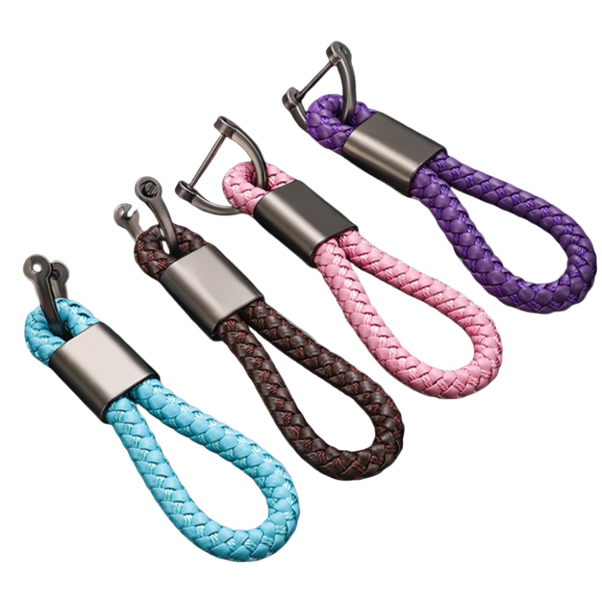 Multifunctional Metal Keychain 4