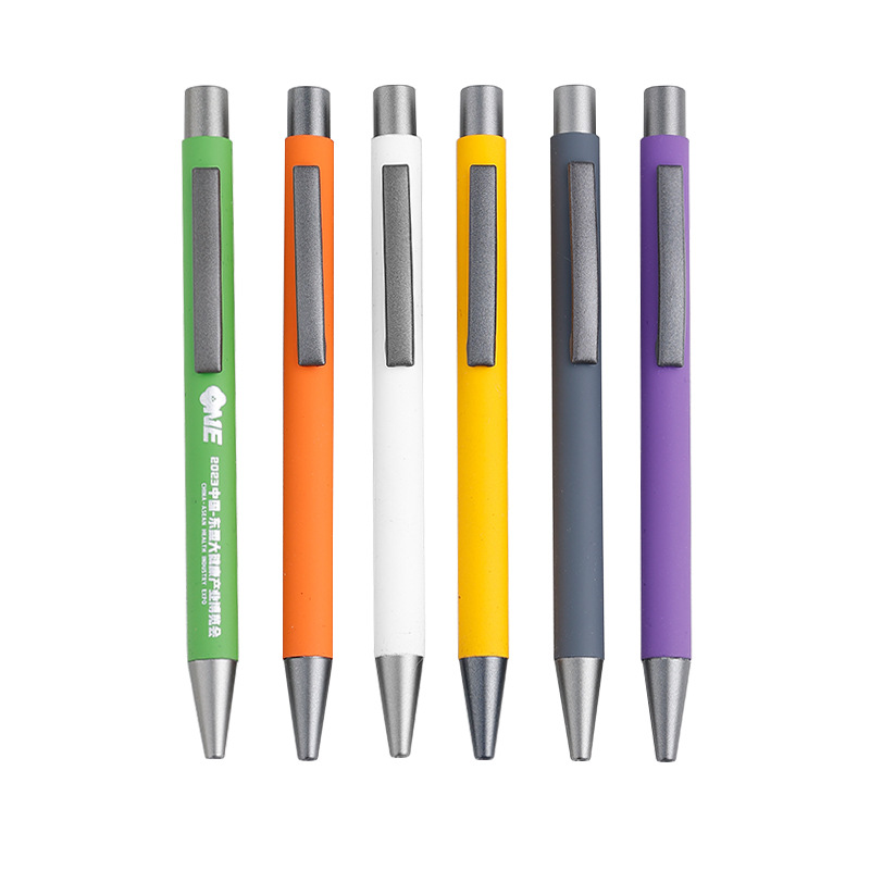 Laser Engraved Ballpoint Pens 1