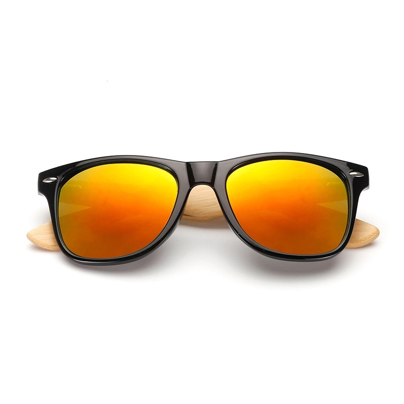 Bamboo Wood Sunglasses 3