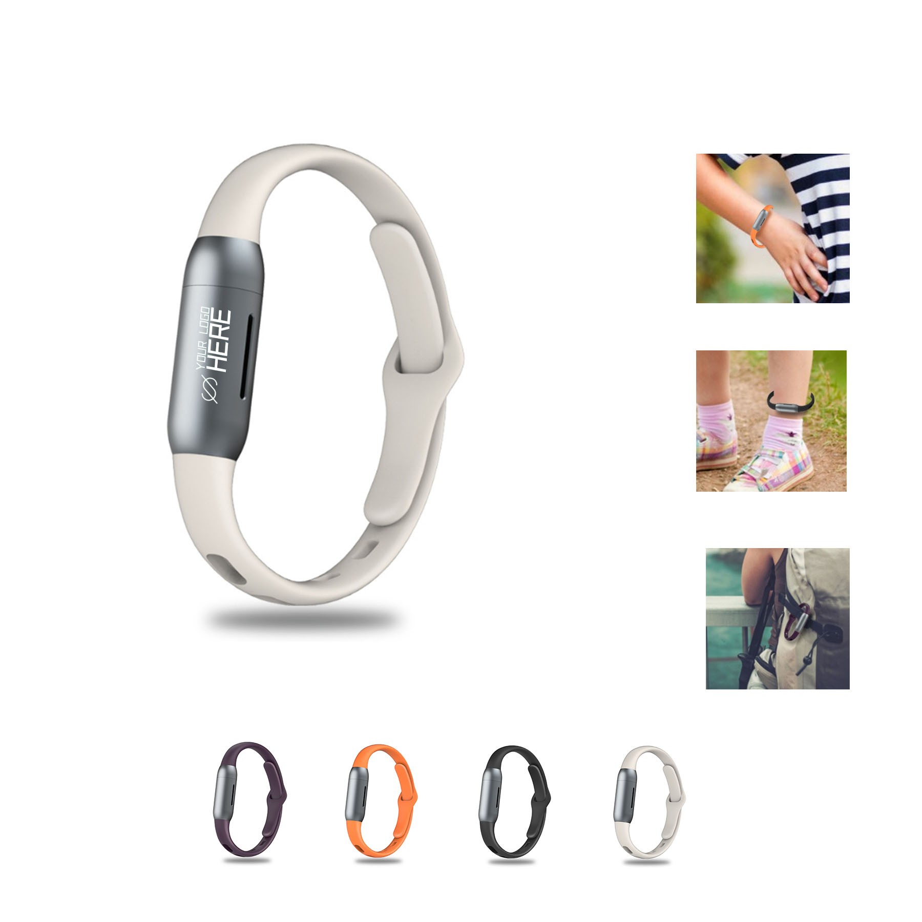 Mosquito Repellent Oil Bracelet