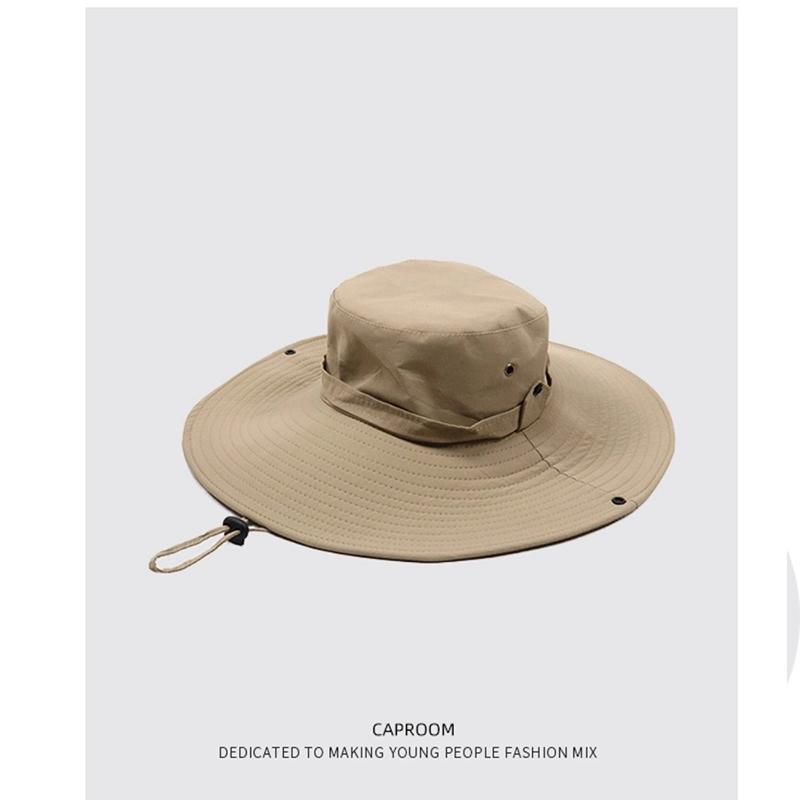 Men & Women'S Felt Wide Brim Western Cowboy Hat 4