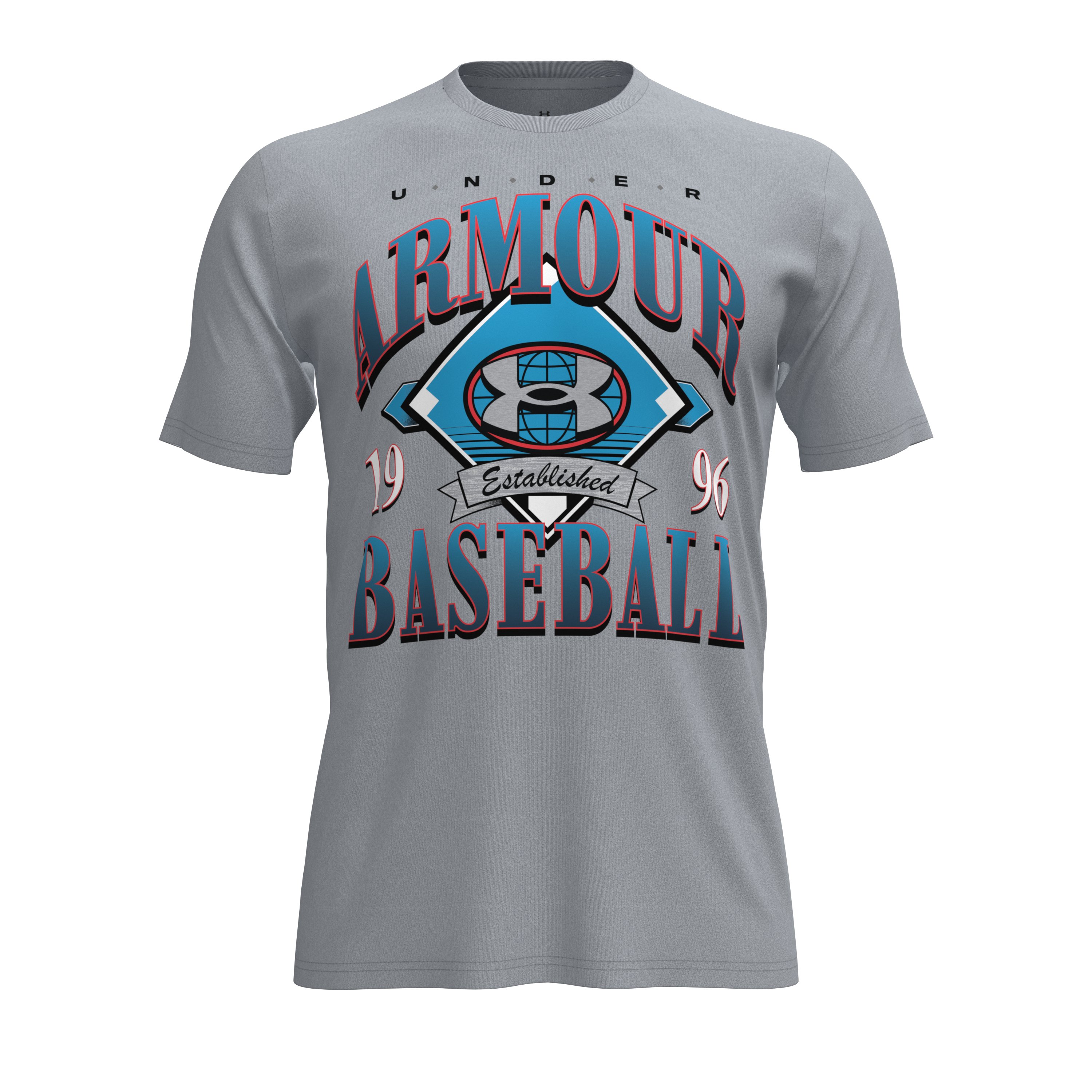 UA Baseball Icon Men's Short Sleeve 2