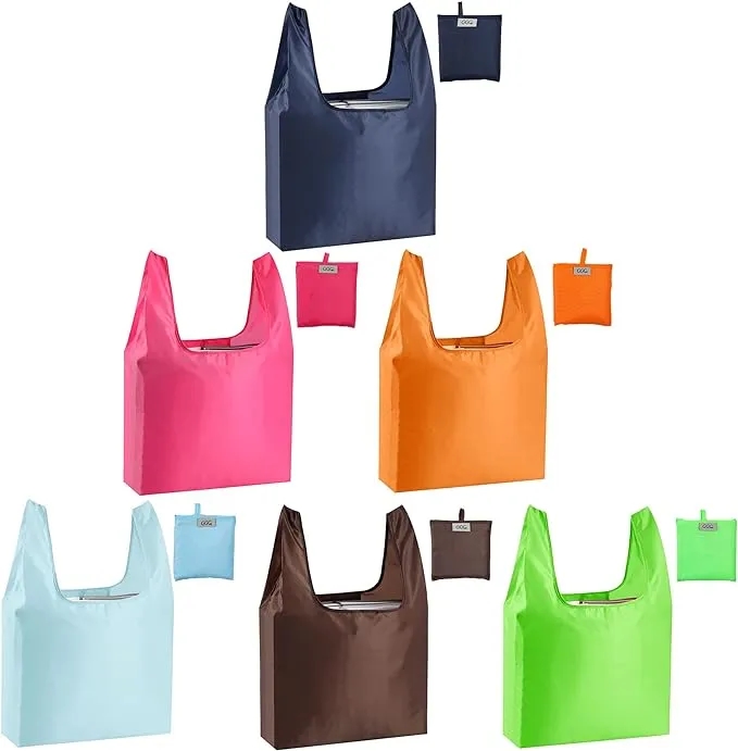 Customized Canvas Handbag 14