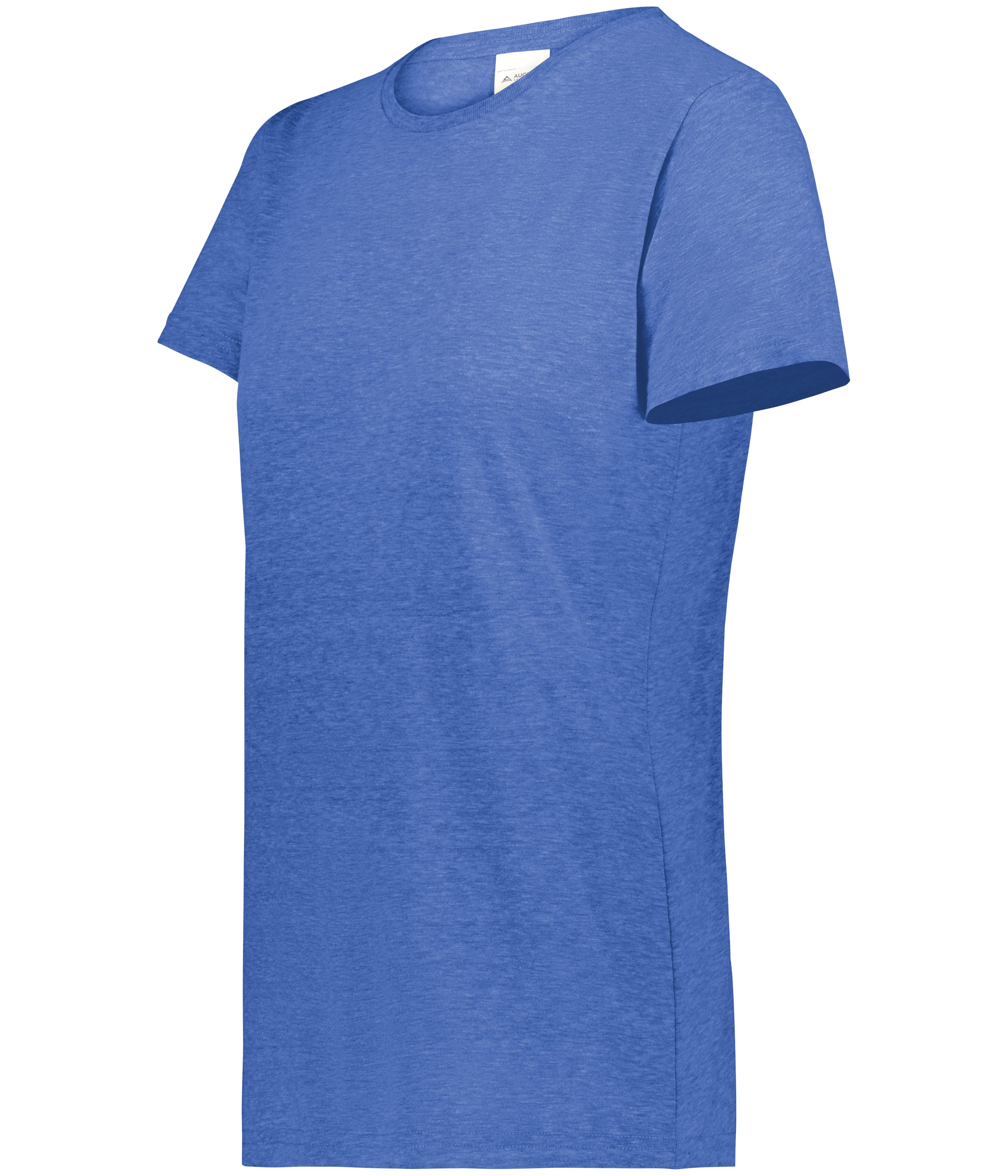 Ladies All-Day Core Basic Tri-Blend Tee 5