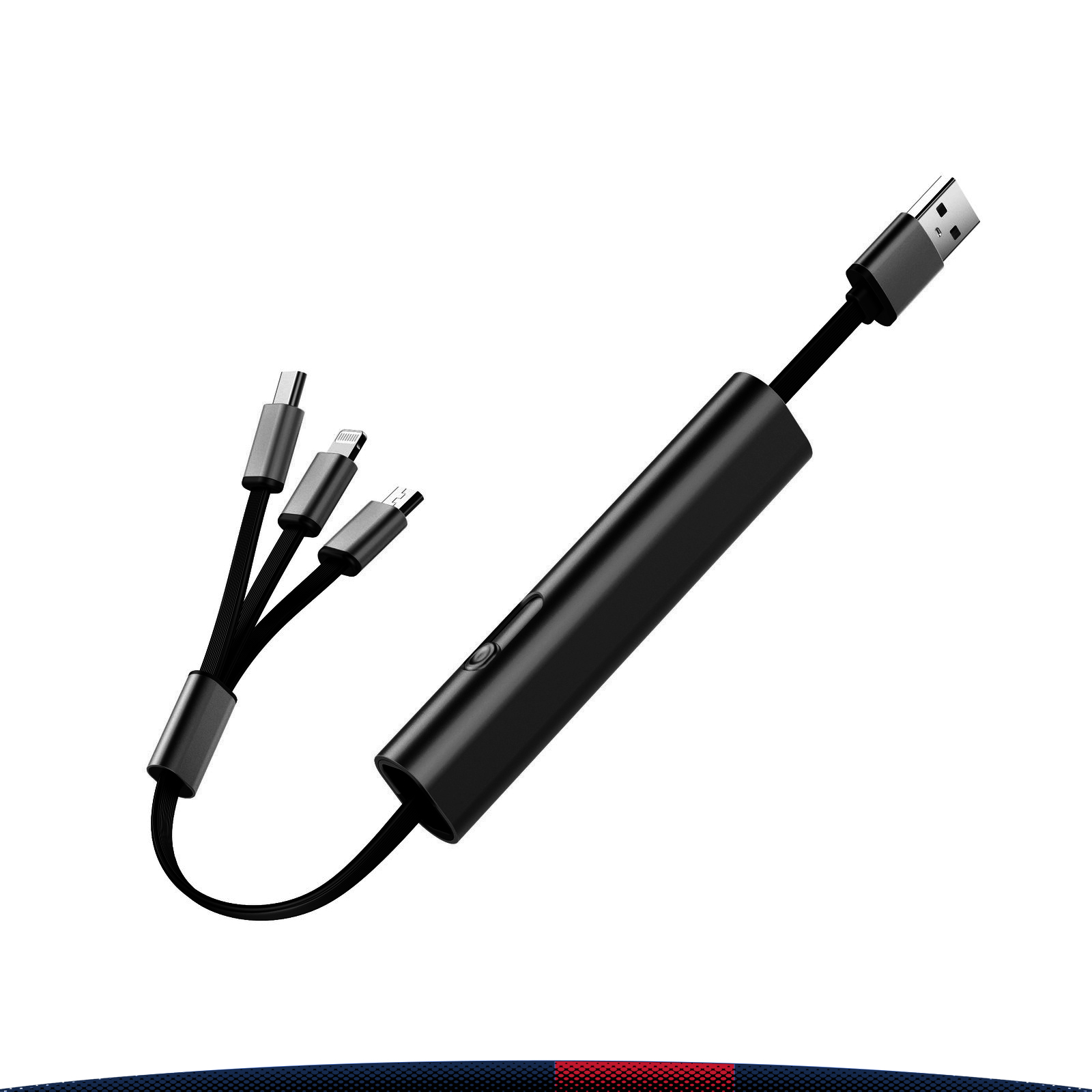 Kasa 3in1 Charging Cable 4