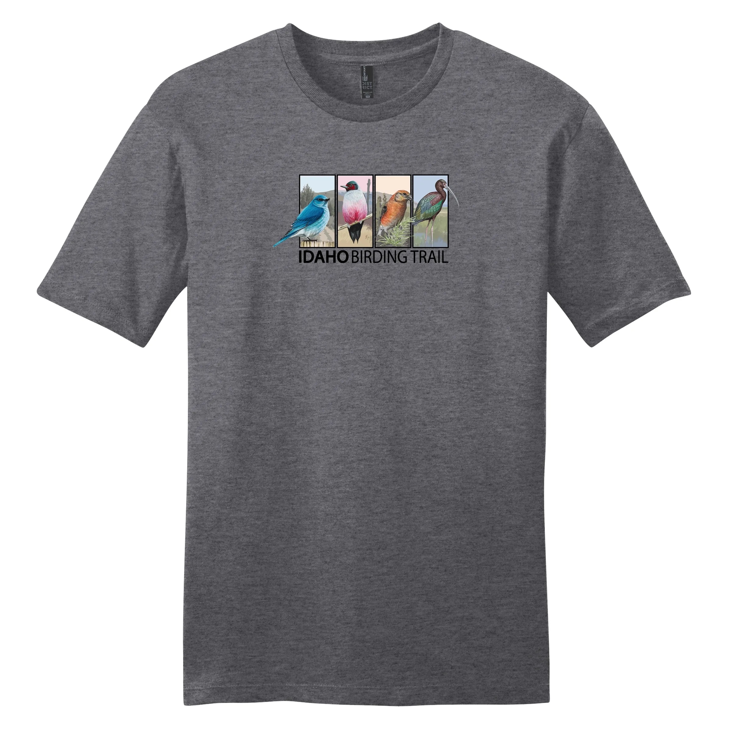 DISTRICT(R) - YOUNG MENS VERY IMPORTANT TEE(R) 142