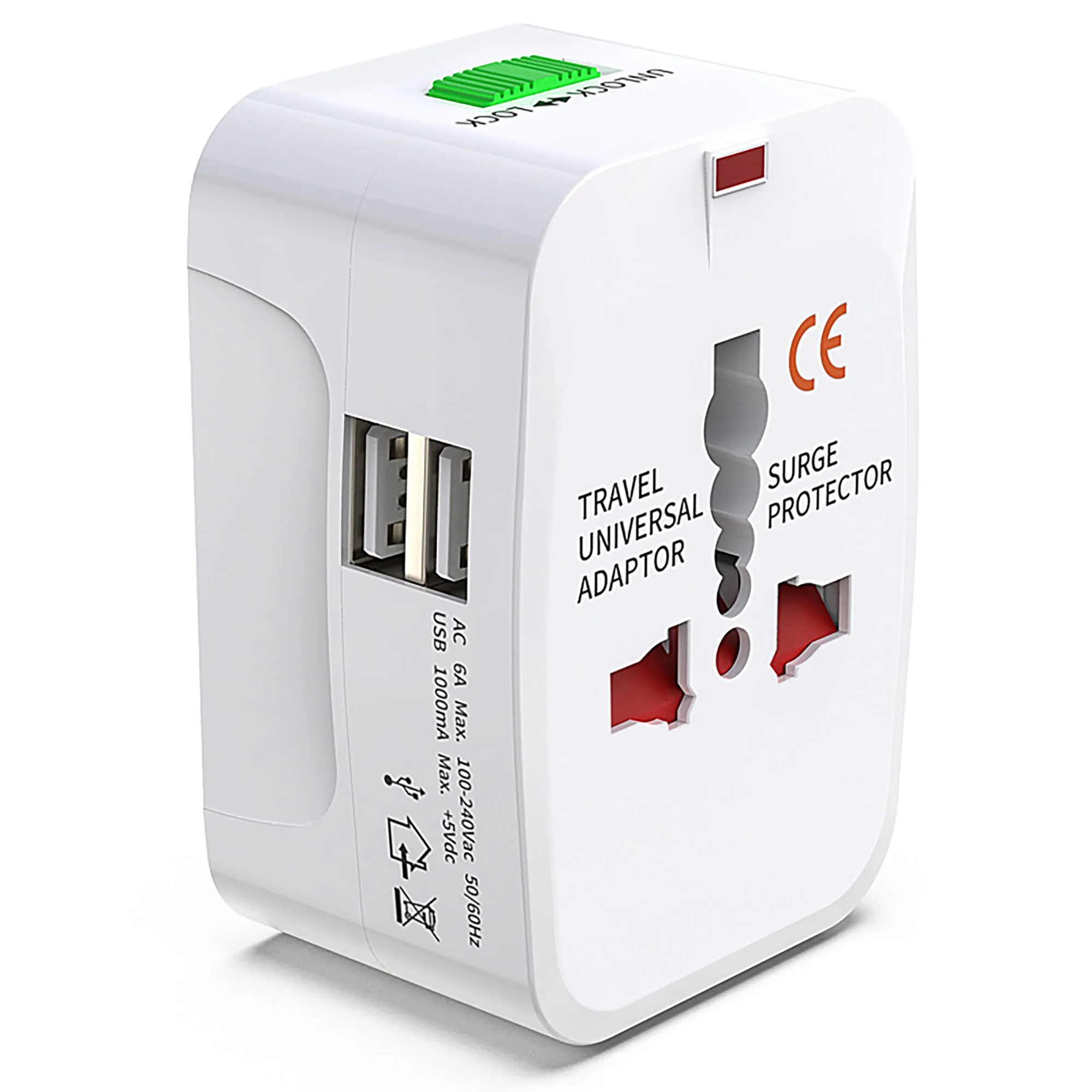 All In One International Adaptor
