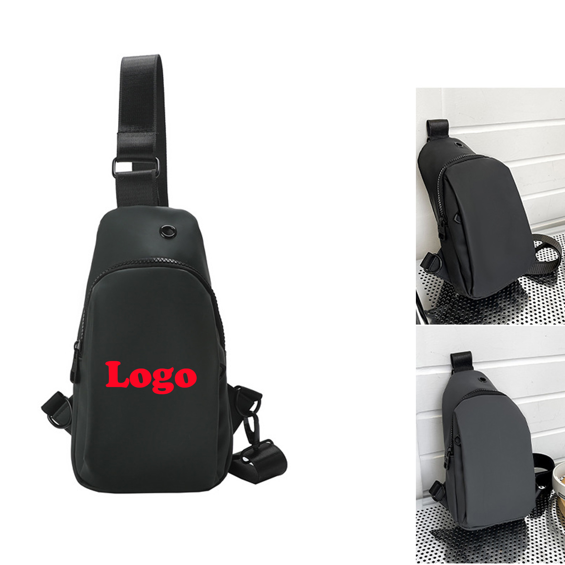 Fashion Diagonal Chest Bag 2