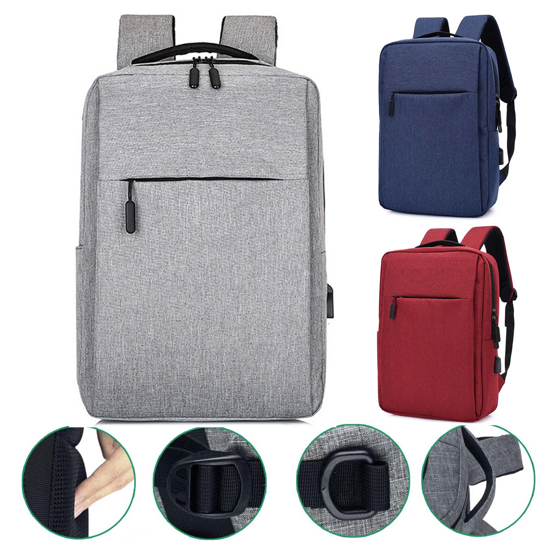 Travel Laptop Backpack 1