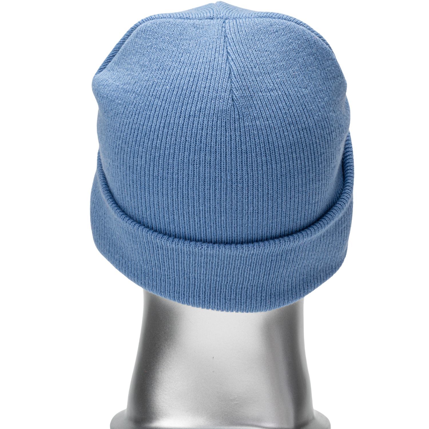 Premium Knitted Cuffed Beanie 2