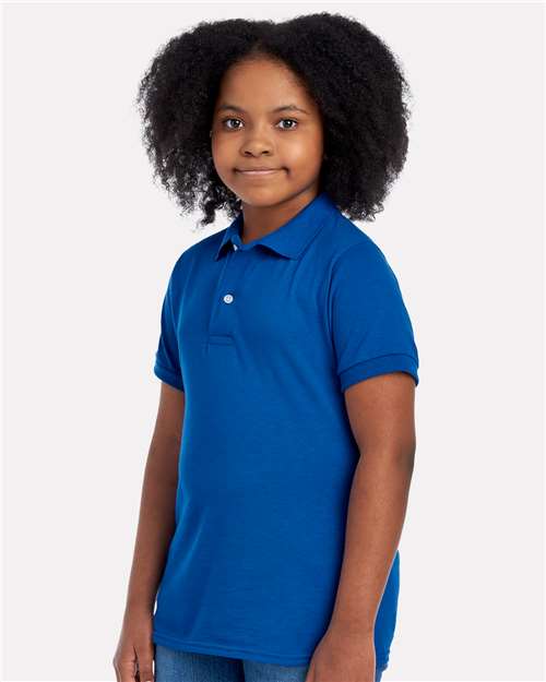Youth Dri-Power® Polo - 437K 19