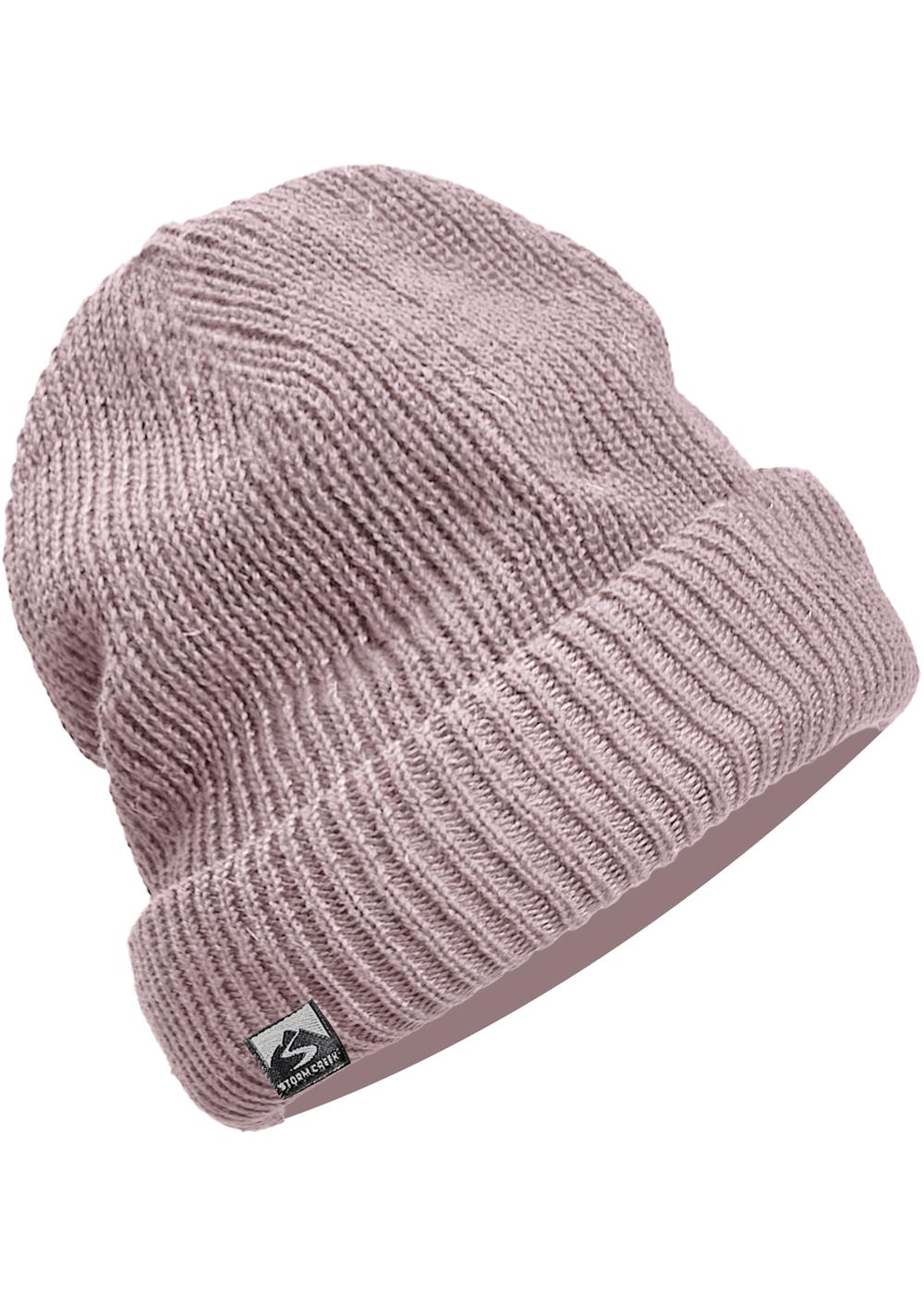 Storm Creek Unisex Bonfire Knit Folded Beanie 24