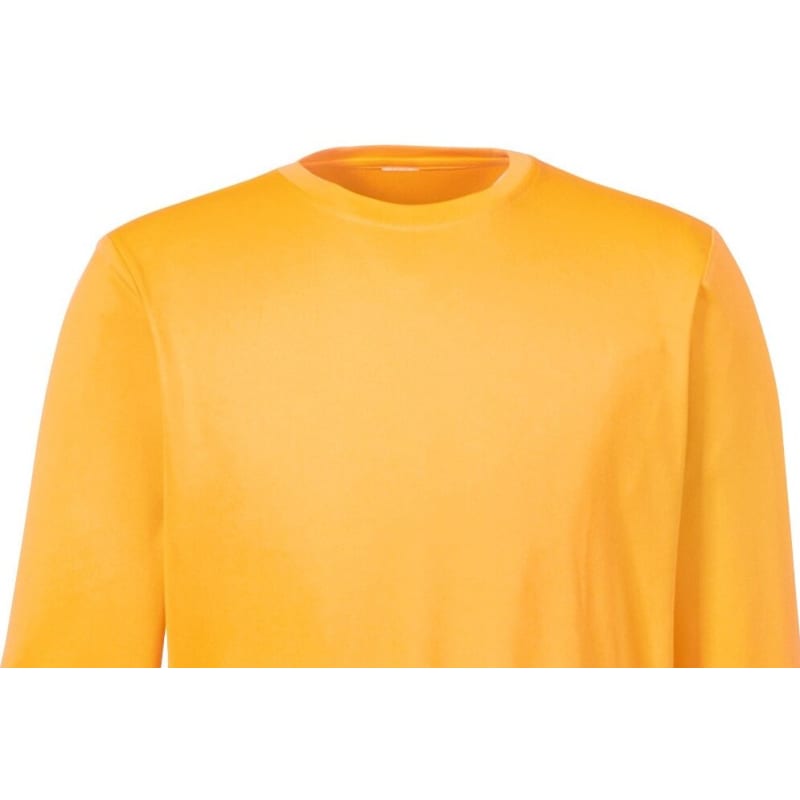 UltraClub Men's Cool & Dry Performance Long-Sleeve Top 25