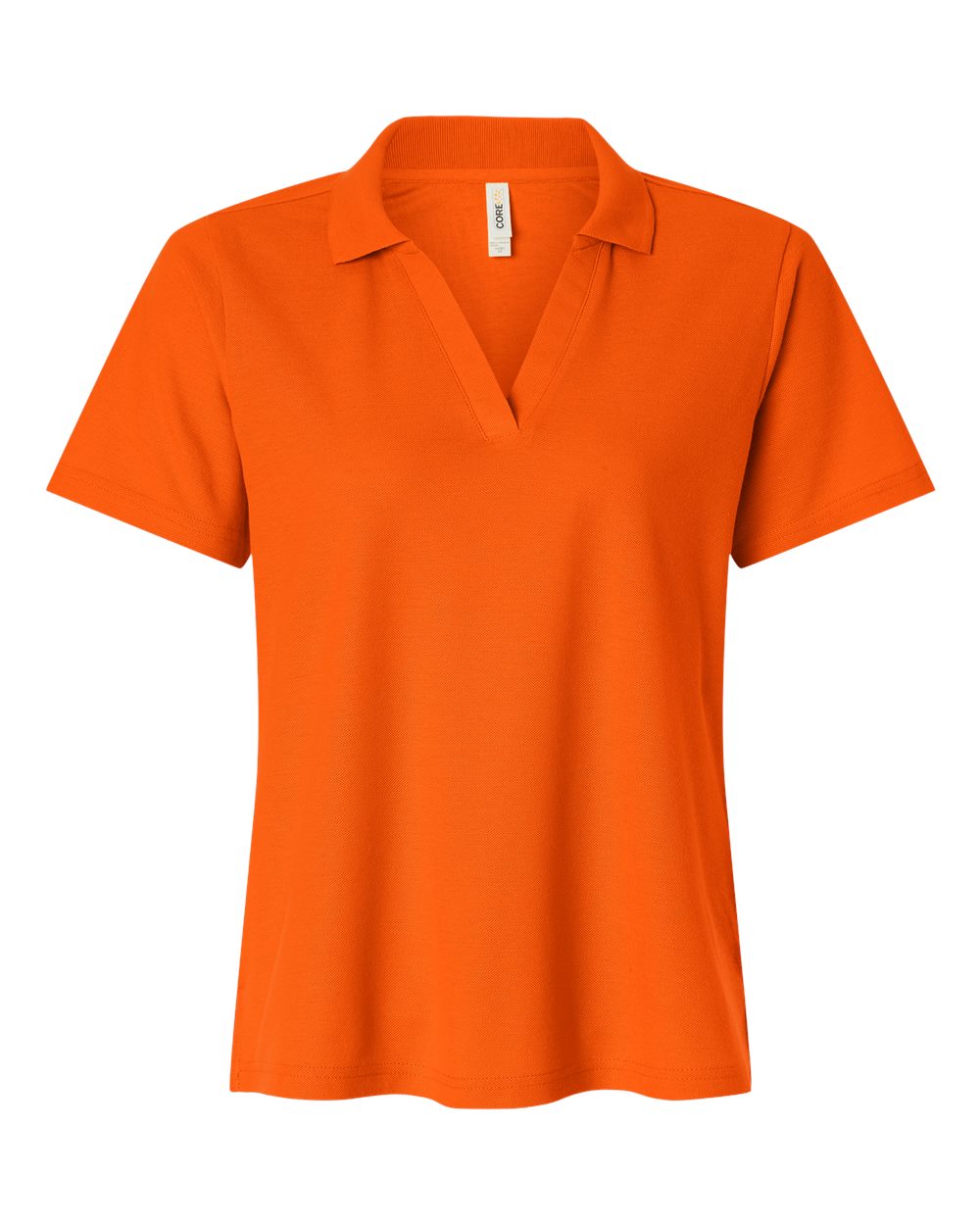 Women's Resolve CVC Performance Pique Polo - CE106W 82