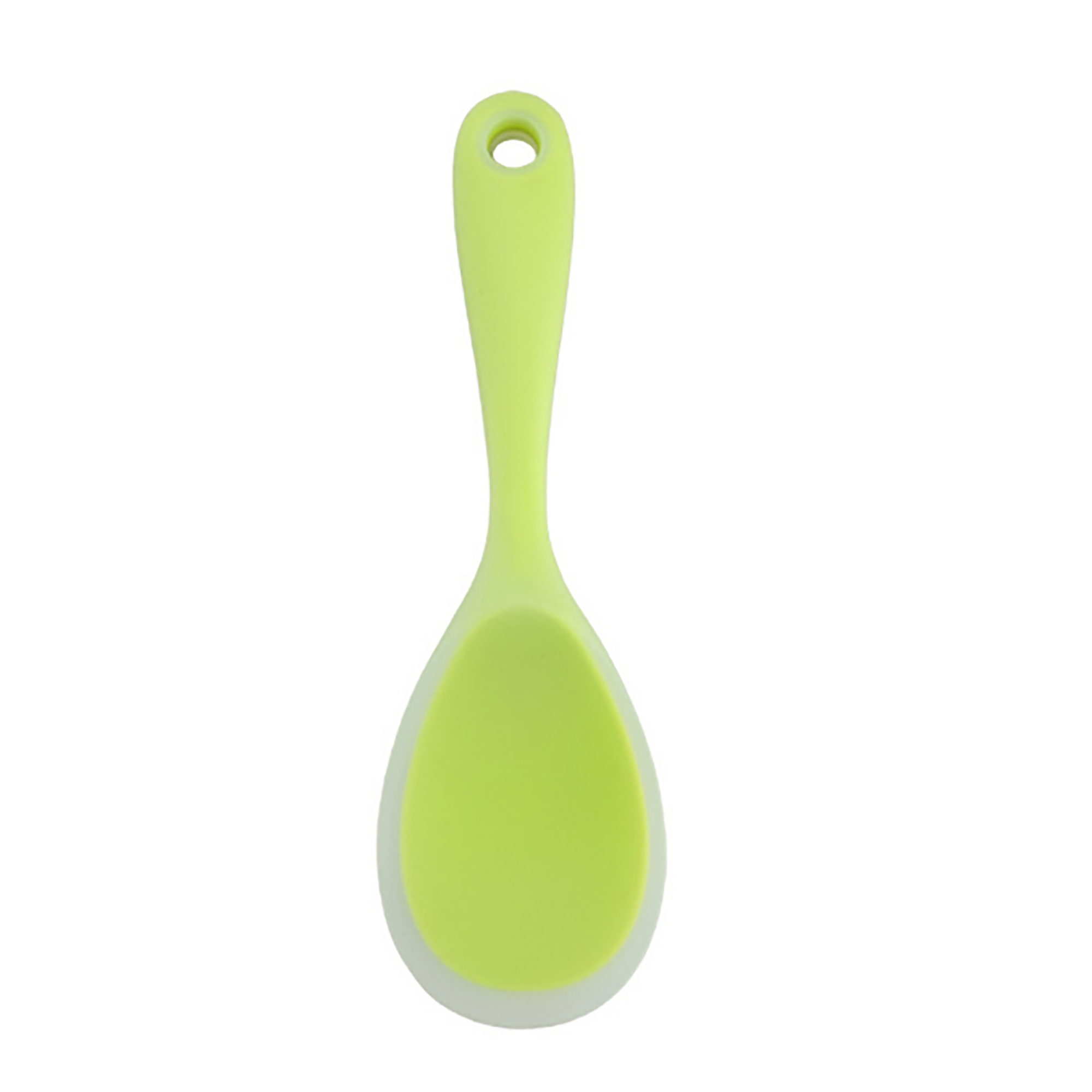 Household Silicone Rice Spoon 5