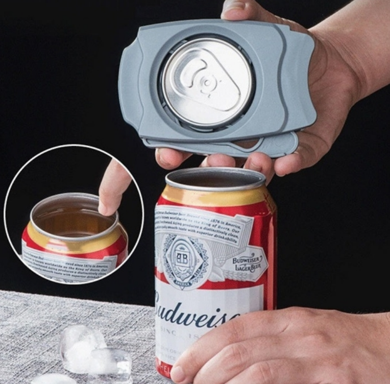 Soda Topless Can Opener 2