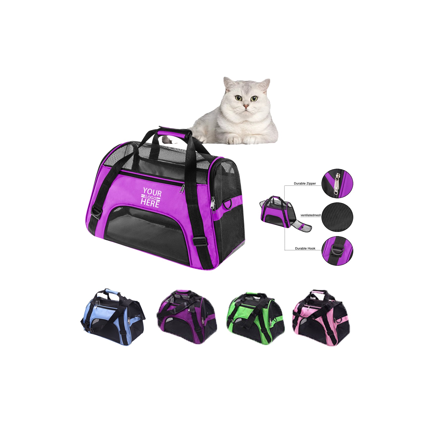 Airline Approved Pet Carrier