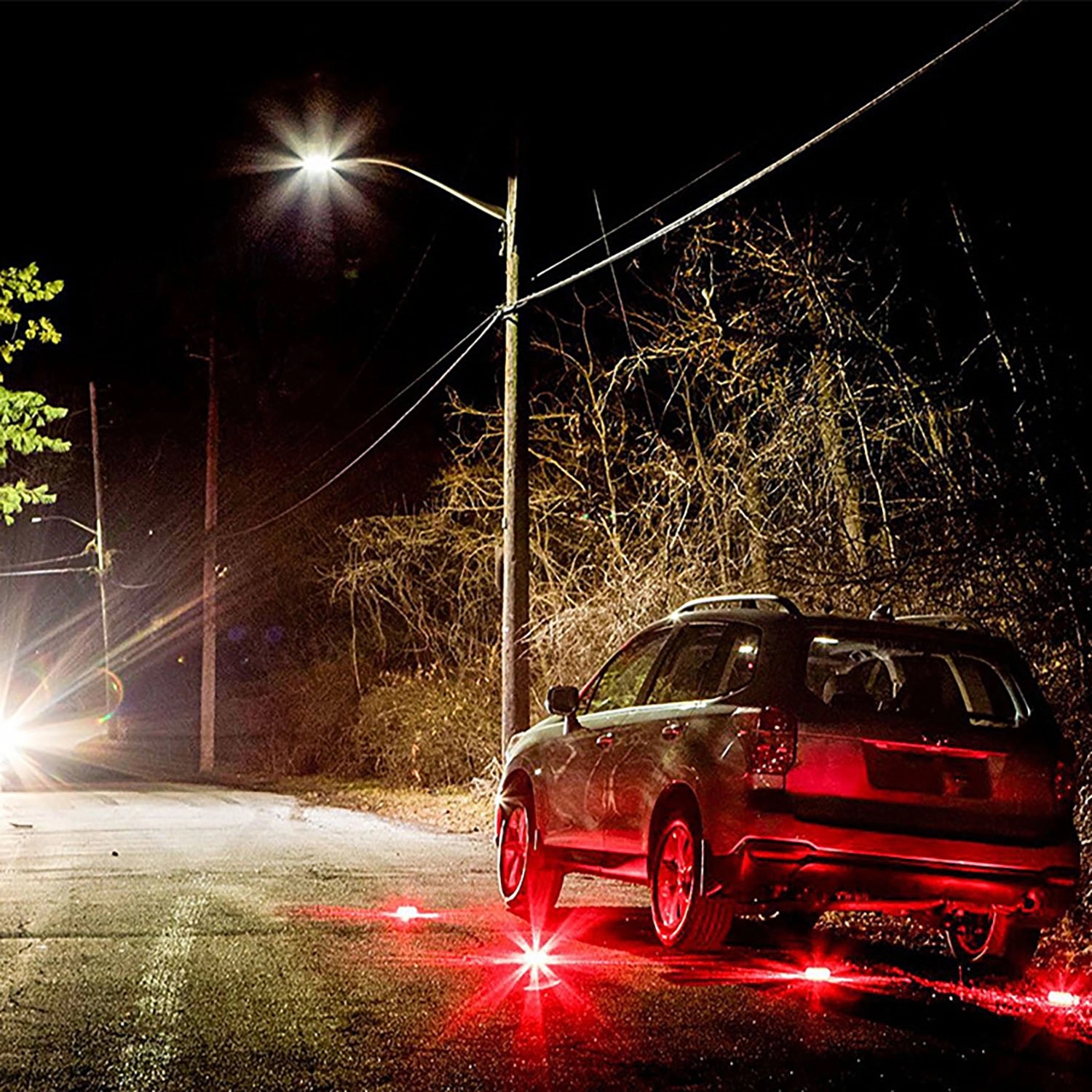 Triangular Led Traffic Warning Light 5