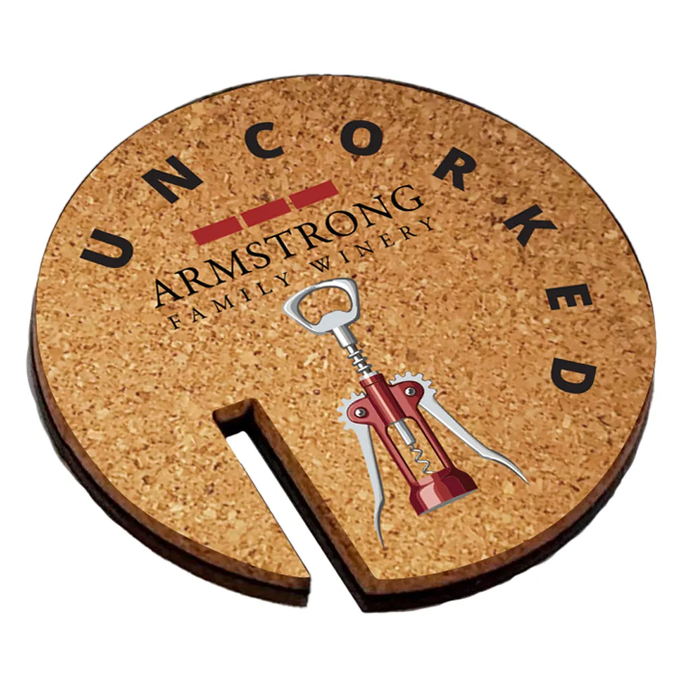 Acrylic Drink Charm Full Color 4