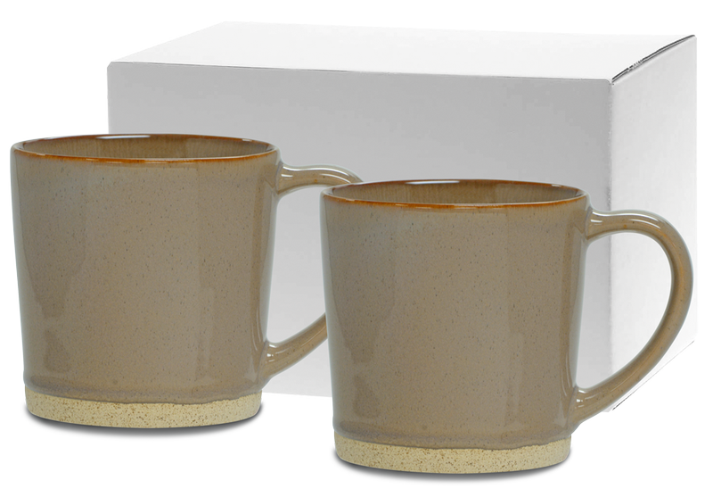 12 oz. Etched Rustic Collection Gift Set 7