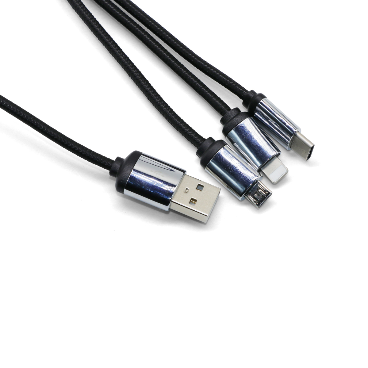 Light-Up 3-in-1 Charging Cable 3