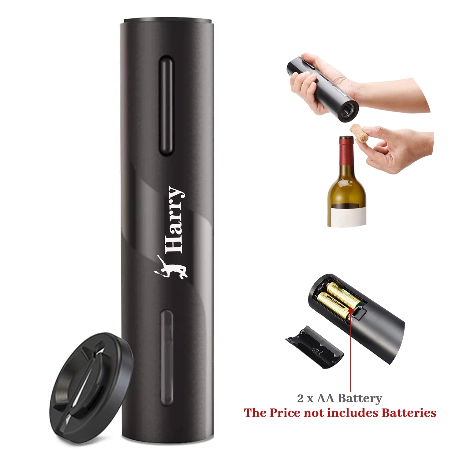 Electric Wine Opener 3