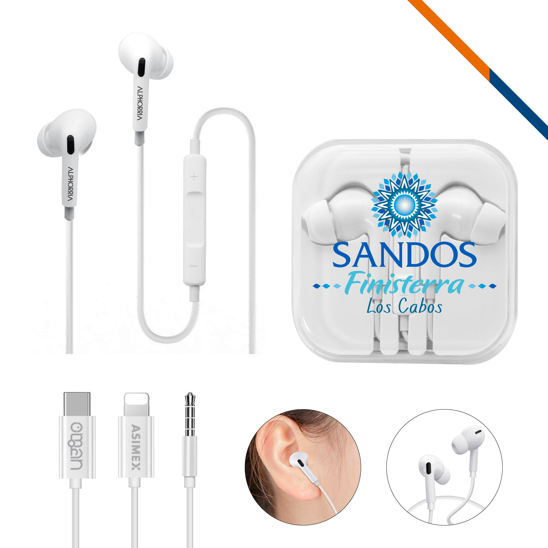 Kidd Ambient Wired Earbuds 2