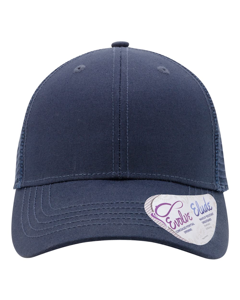 Women's Modern Trucker Cap - CHARLIE 97