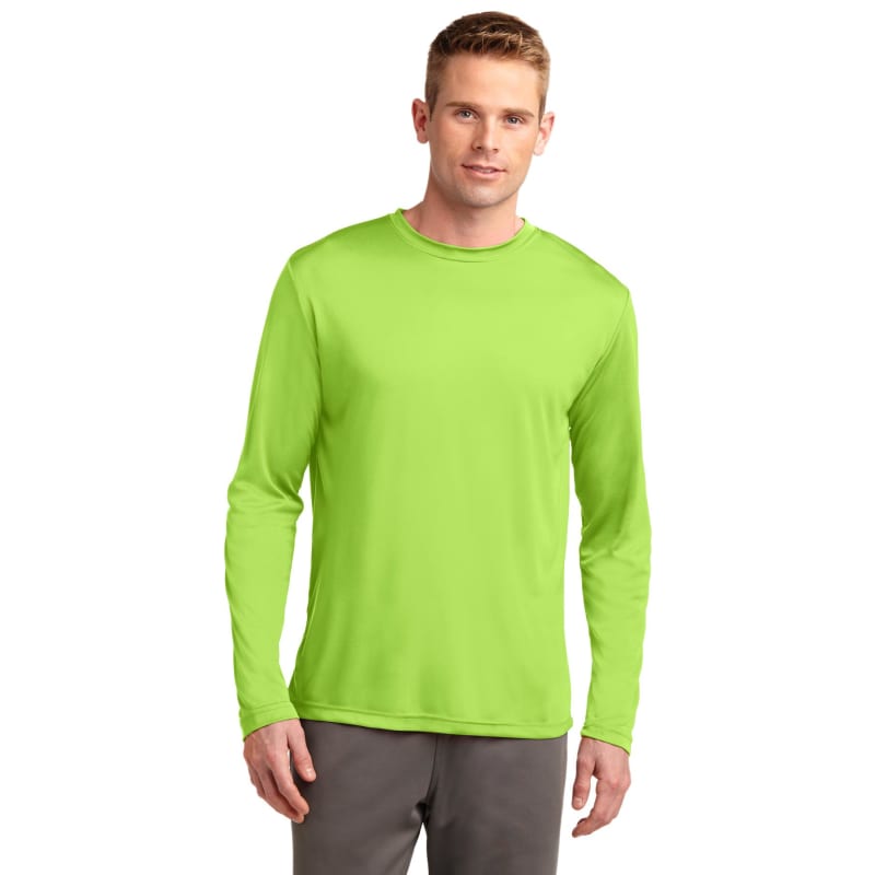 Sport-Tek Tall Long Sleeve PosiCharge Competitor Tee. 47