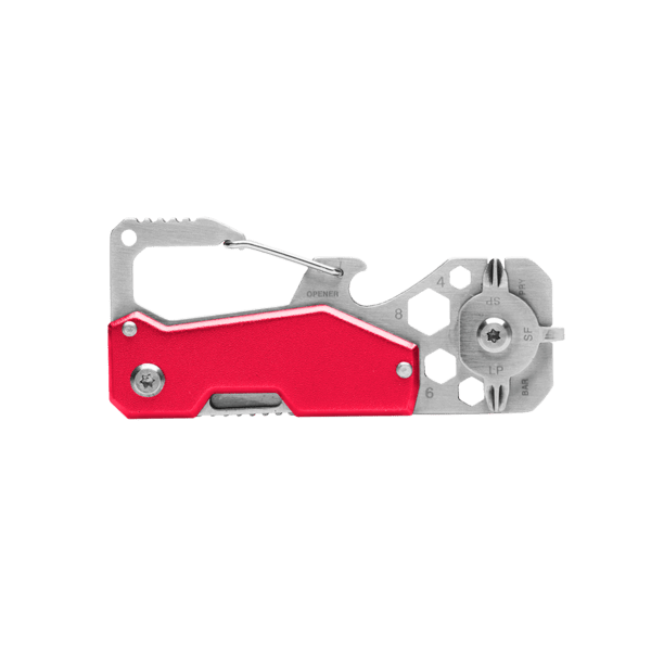 Carabiner Multi-Tool 23