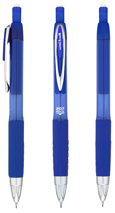 uni-ball® 207 Mechanical Pencil (0.7mm) 9