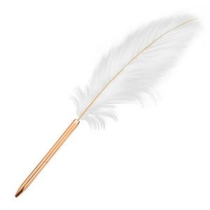 Feather Metal Pen With Gift Box 20