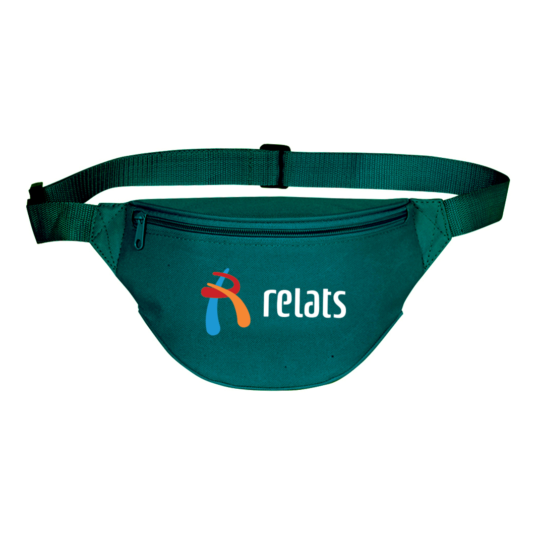 Two Zippered Fanny Pack 53
