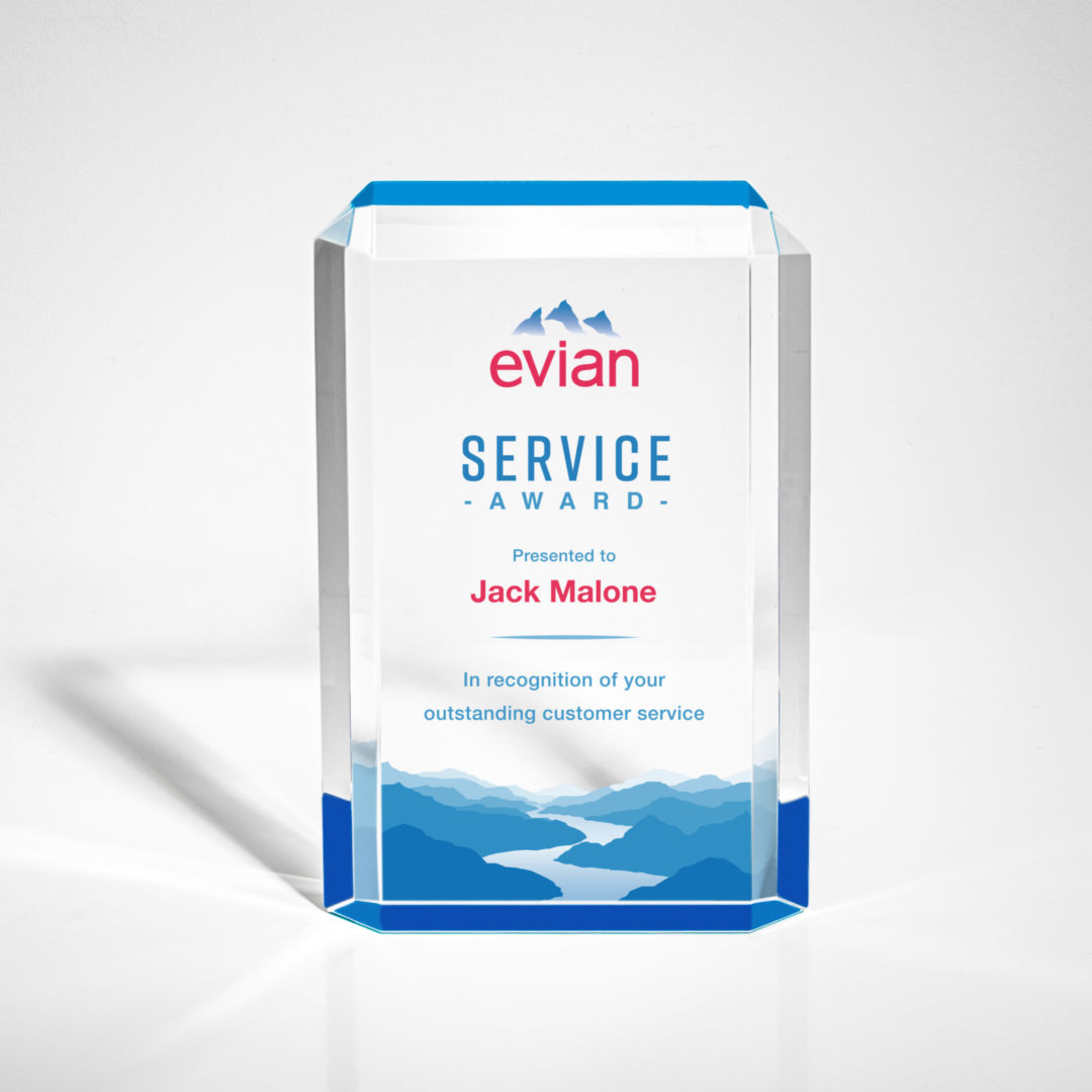 Paragon VividPrint™ Award 4