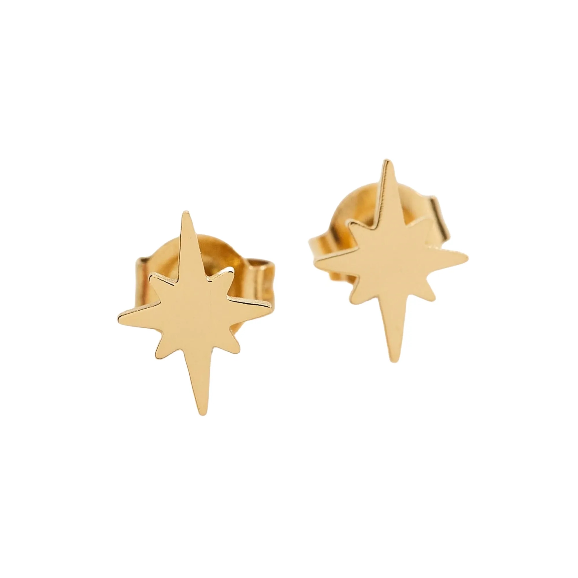 Stud Earring Stainless Steel Fashion Jewelry MOQ10 9