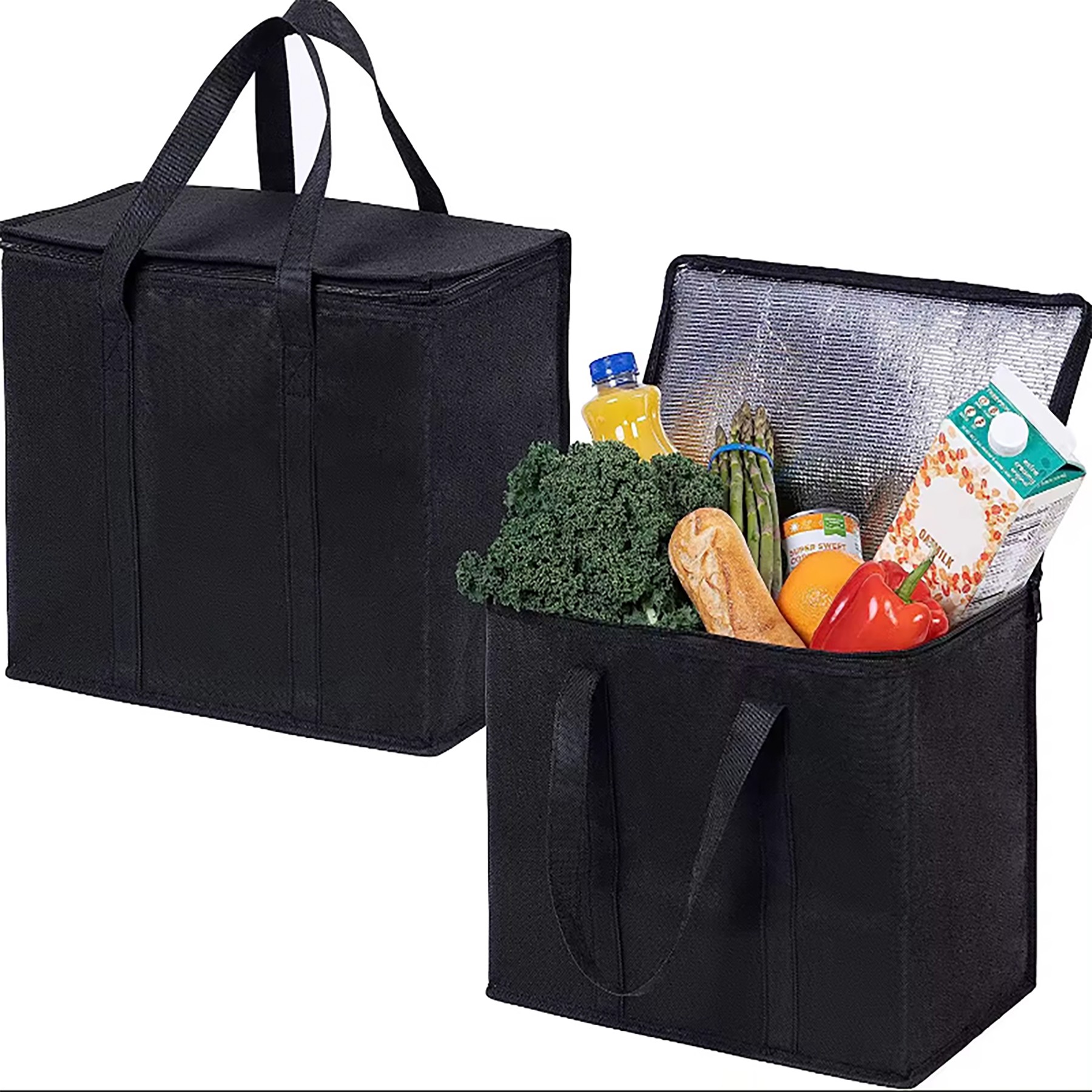 Non-Woven Insulated Cooler Bag 1