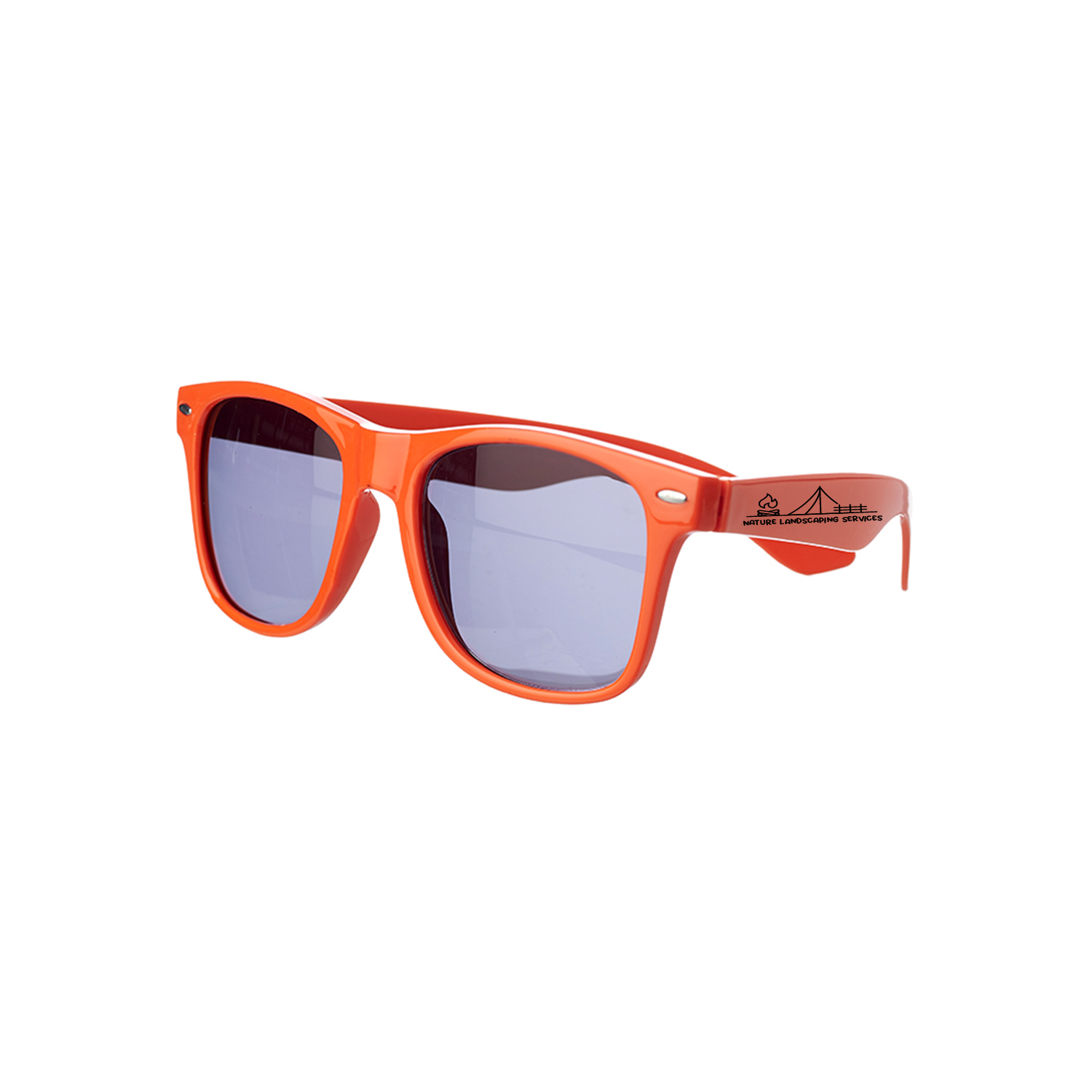 Pacific Plastic Sunglasses (1 Color Imprint) 3