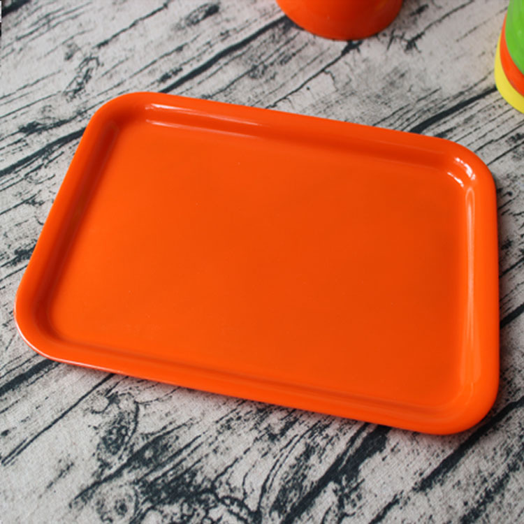 Plastic Serving Tray 3