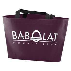 600 Denier Canvas Tote w/Gusset (14"x11"x3") 5
