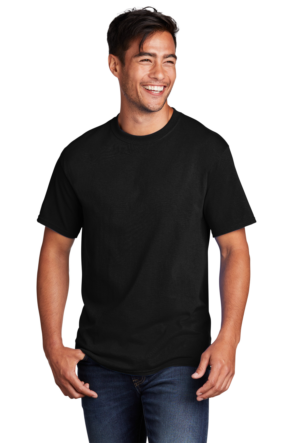 Port & Co Core Cotton DTG Tee PC54DTG 66