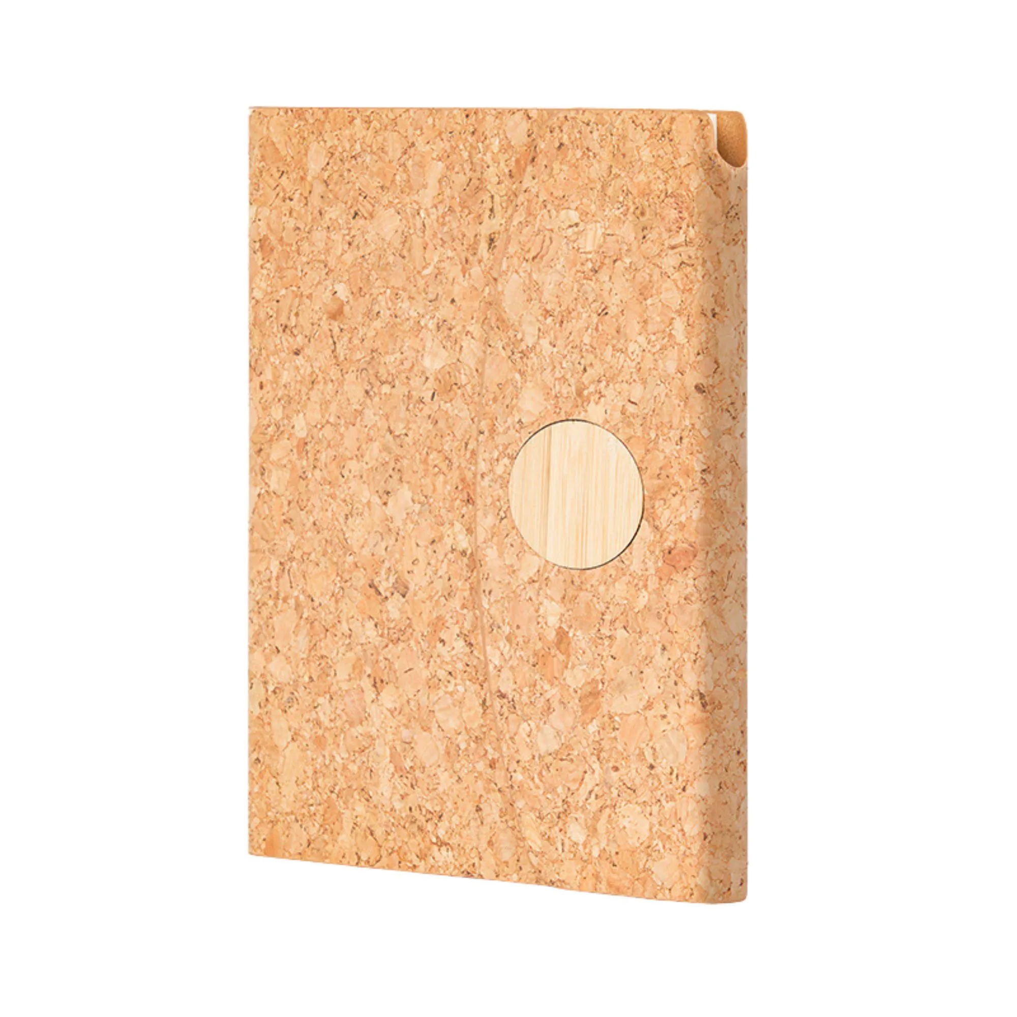 A5 Cork Cover Journal 7