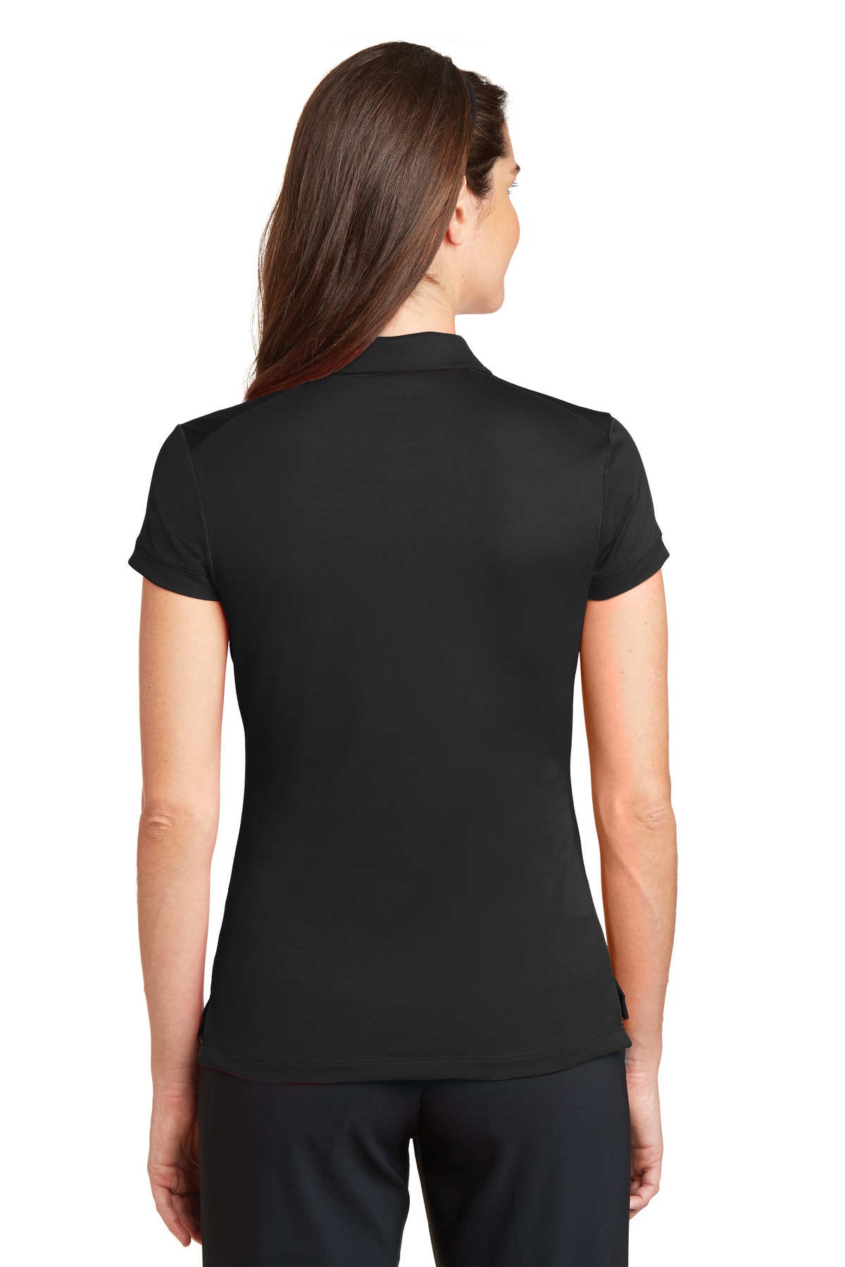 Women's Dri-FIT Solid Icon Pique Modern Fit Polo