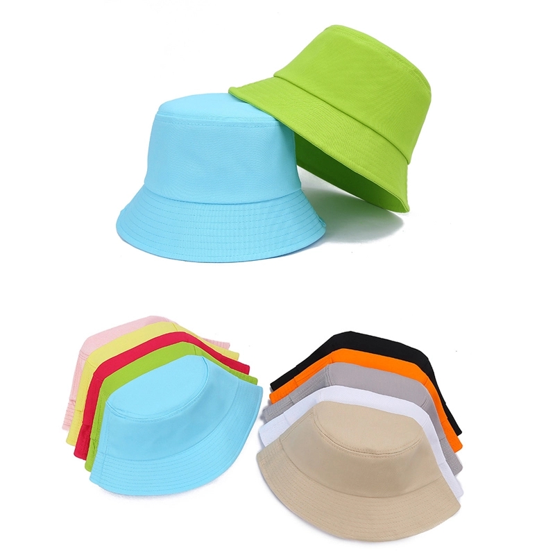 Cotton Bucket Hat 1