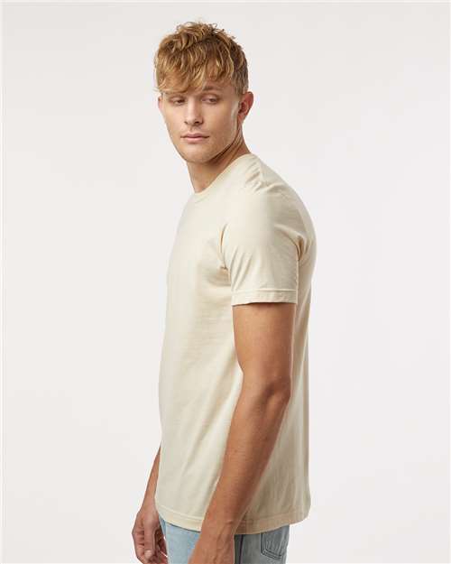 Combed Cotton T-Shirt - 602 245