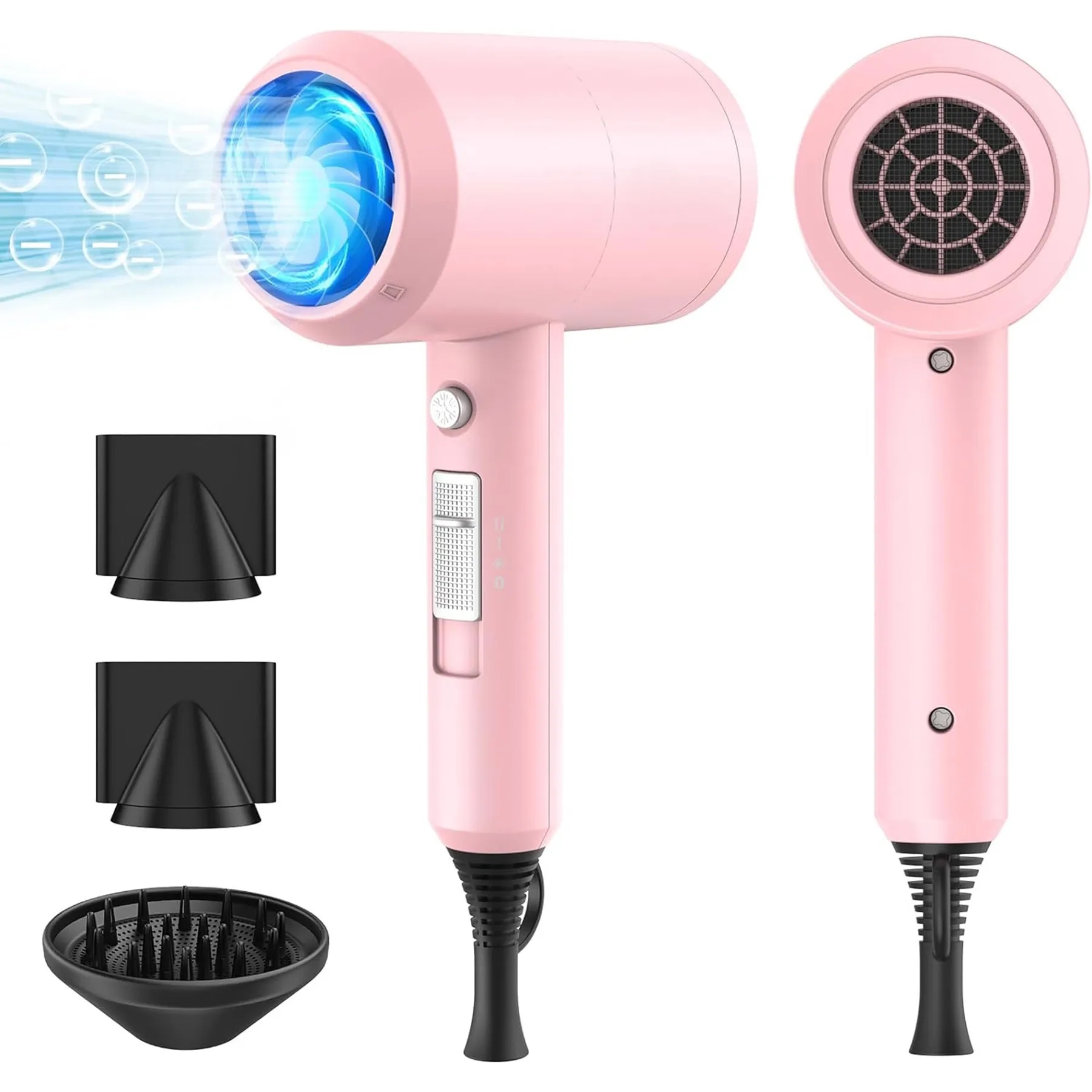 Professional Ionic Hair Dryer 2
