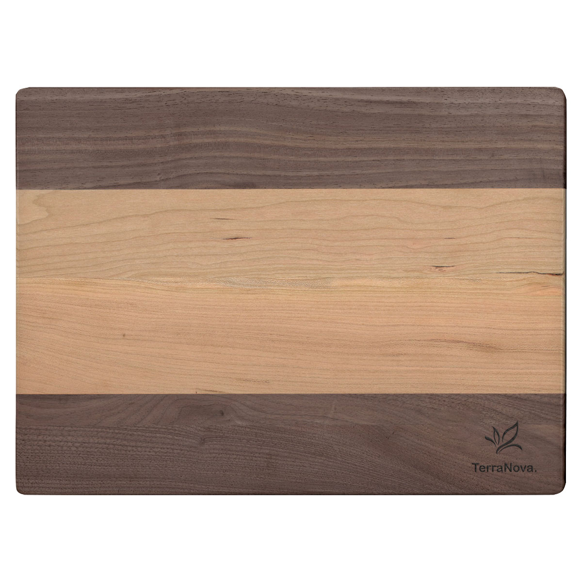 Niagara Cutlery™ Multi Wood Cutting Board 12” 7