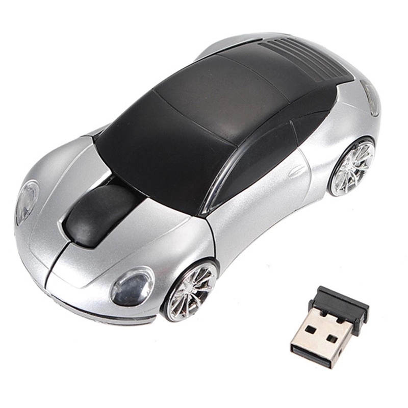Wireless mouse Car Shape 3