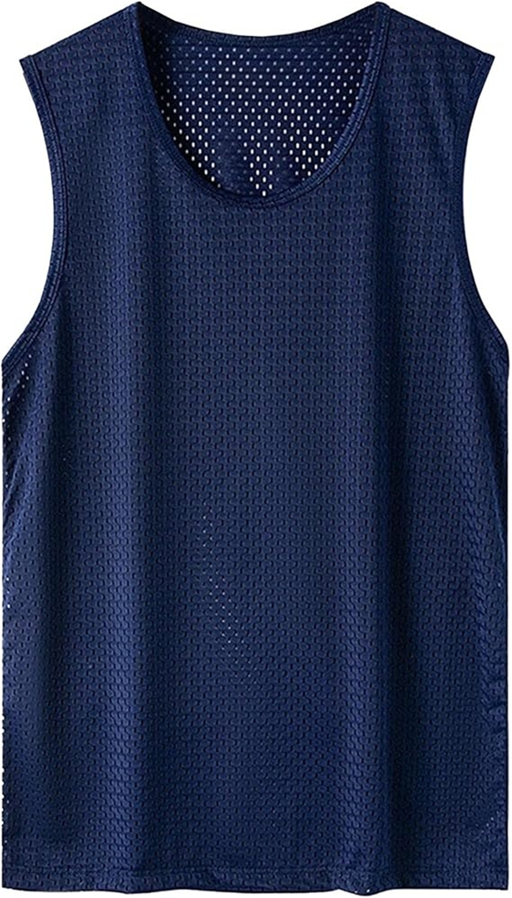 Men's Fitness Mesh Vest 5
