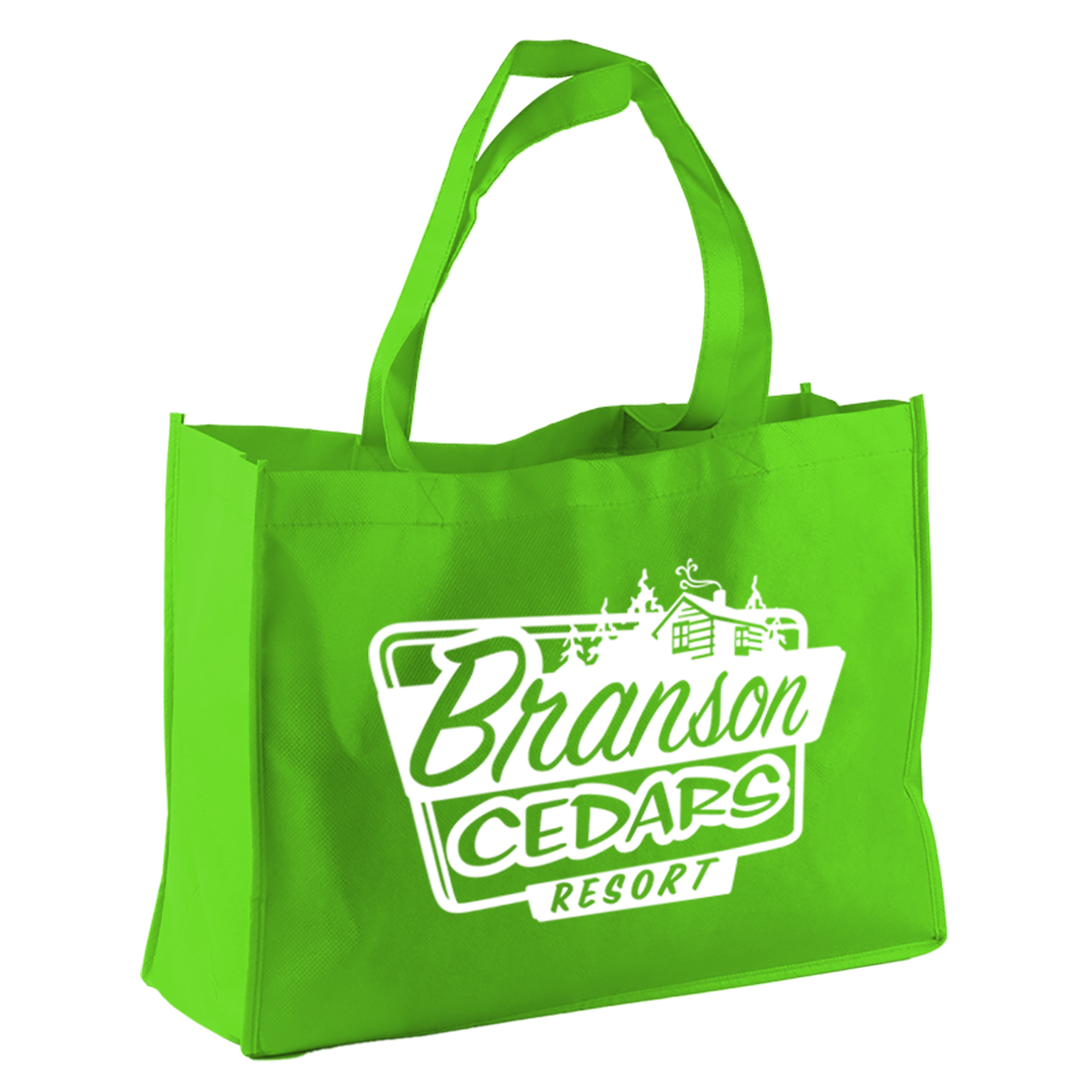 The Carry-All - 16" Non-woven Tote 5