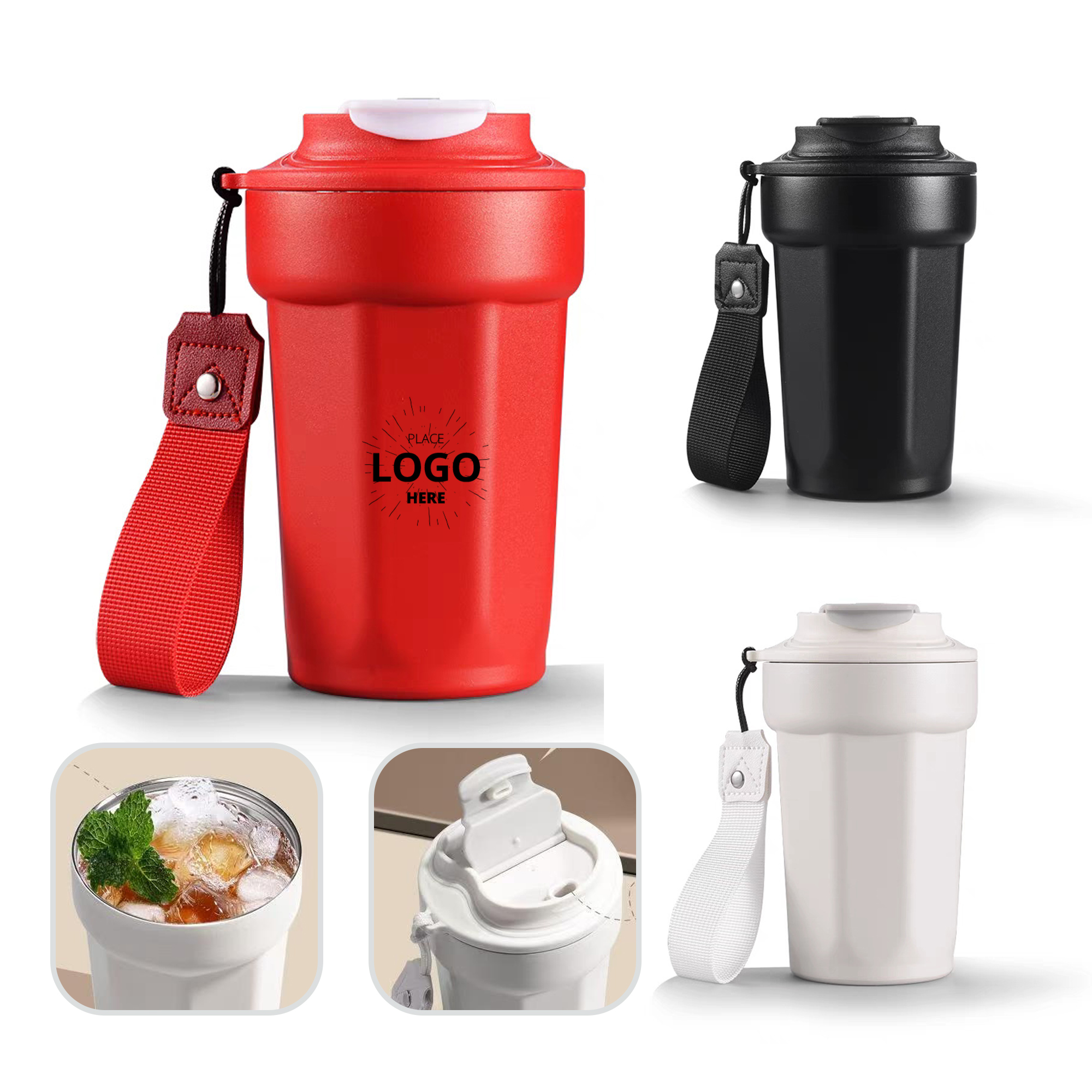 15oz Insulated Cup 1